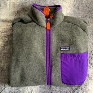 Patagonia Full Zip Fleece
